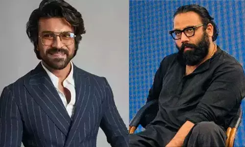 A sensational director with a global star?