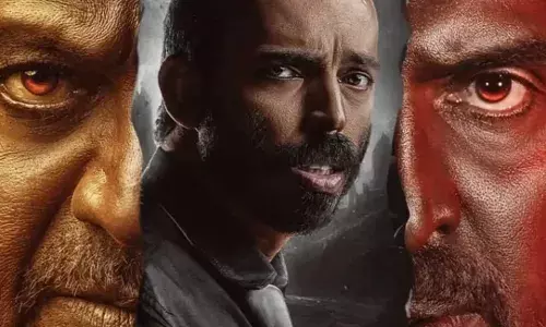 శాండల్ వుడ్ నుంచి మరో విజువల్ వండర్