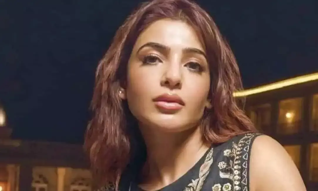 కొత్త ఇన్నింగ్స్ కోసం కృషి చేస్తున్న సమంత కొత్త ఇన్నింగ్స్ కోసం కృషి చేస్తున్న సమంత