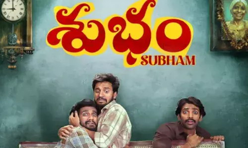 సామ్ ‘శుభం’ చిత్రం రిలీజయ్యేది అప్పుడే !