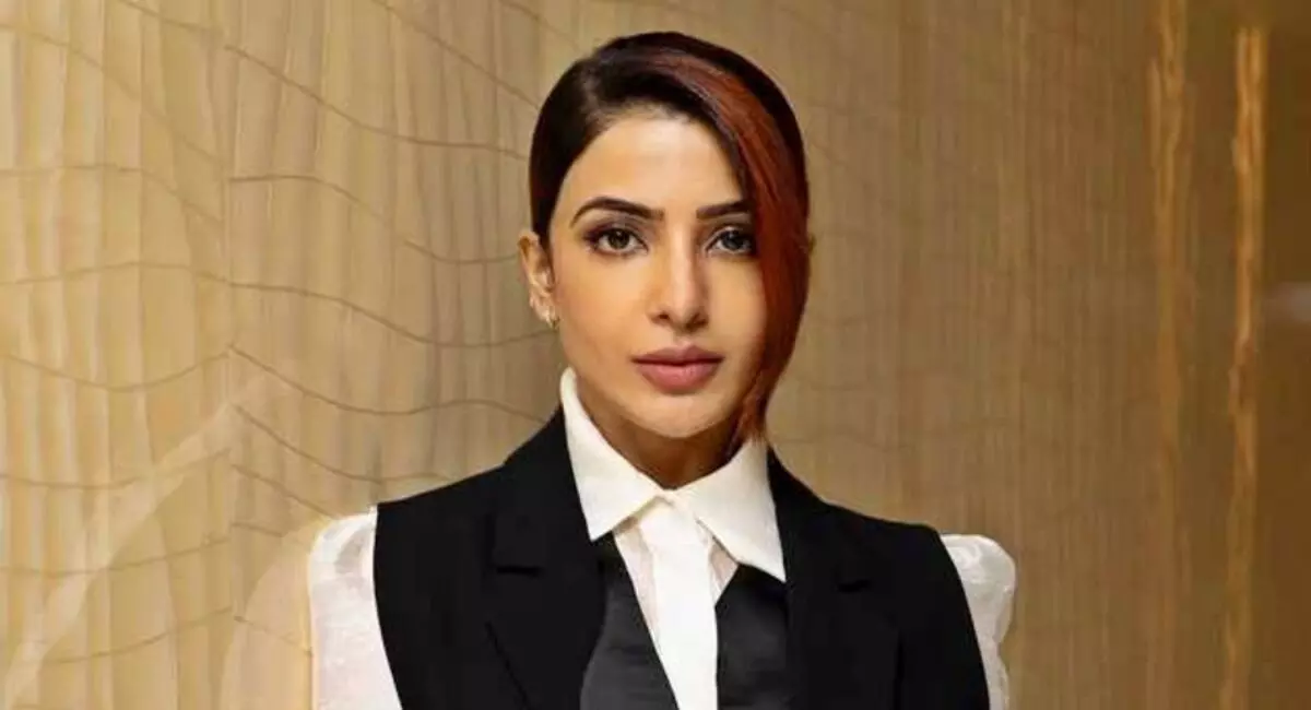 సామ్.. ఆ పోస్ట్ లైక్ చేసిందేంటి? సామ్.. ఆ పోస్ట్ లైక్ చేసిందేంటి?