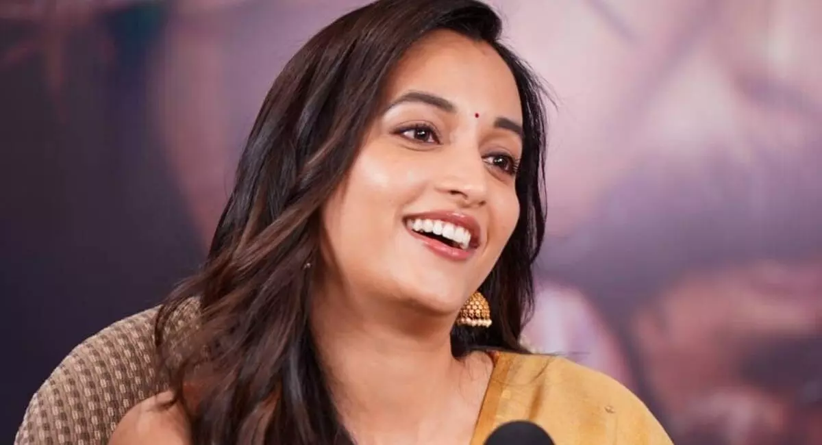 ఆ పెద్ద ప్రాజెక్ట్ కోసం చాలా ఆశపడ్డాను : శ్రీనిధి శెట్టి ఆ పెద్ద ప్రాజెక్ట్ కోసం చాలా ఆశపడ్డాను : శ్రీనిధి శెట్టి