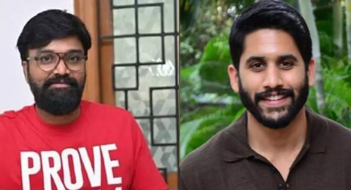 చైతూ కొత్త సినిమా టైటిల్ ఇదేనా? చైతూ కొత్త సినిమా టైటిల్ ఇదేనా?