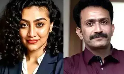 Another actress accuses Shine Tom Chacko!