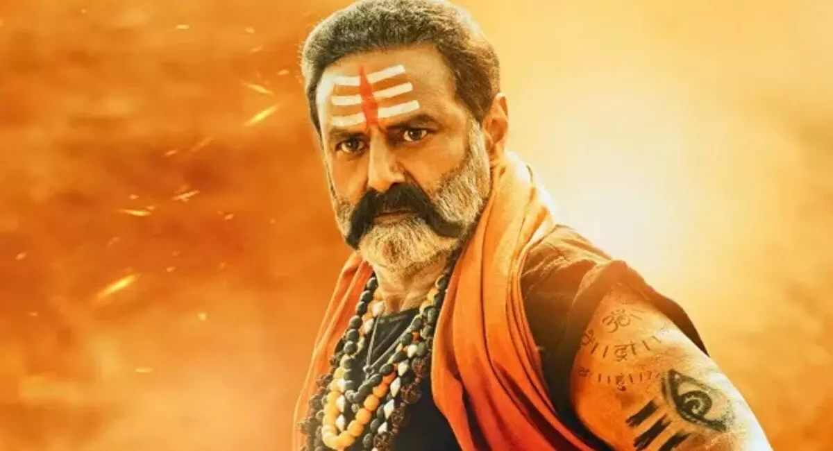 జార్జియాలో ‘అఖండ 2’ షూటింగ్ ! జార్జియాలో ‘అఖండ 2’ షూటింగ్ !