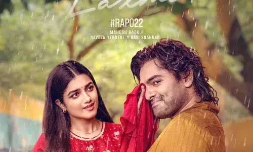రామ్ సినిమాలో కన్నడ స్టార్?