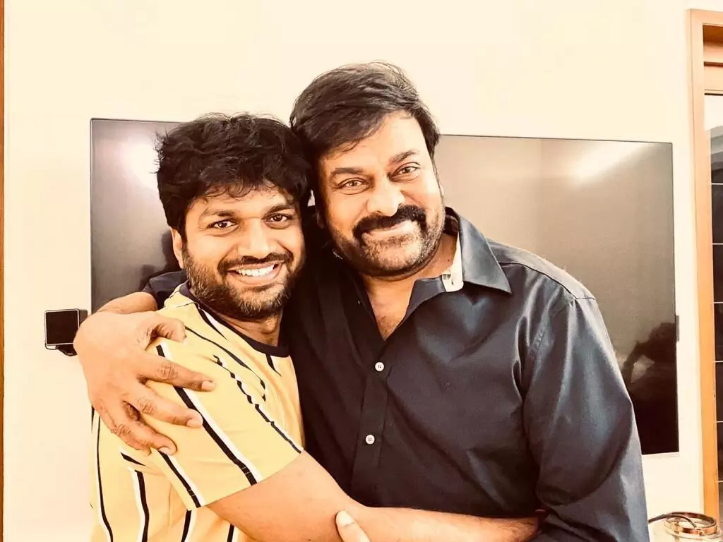మెగాస్టార్ డ్యూయెల్ రోల్! మెగాస్టార్ డ్యూయెల్ రోల్!