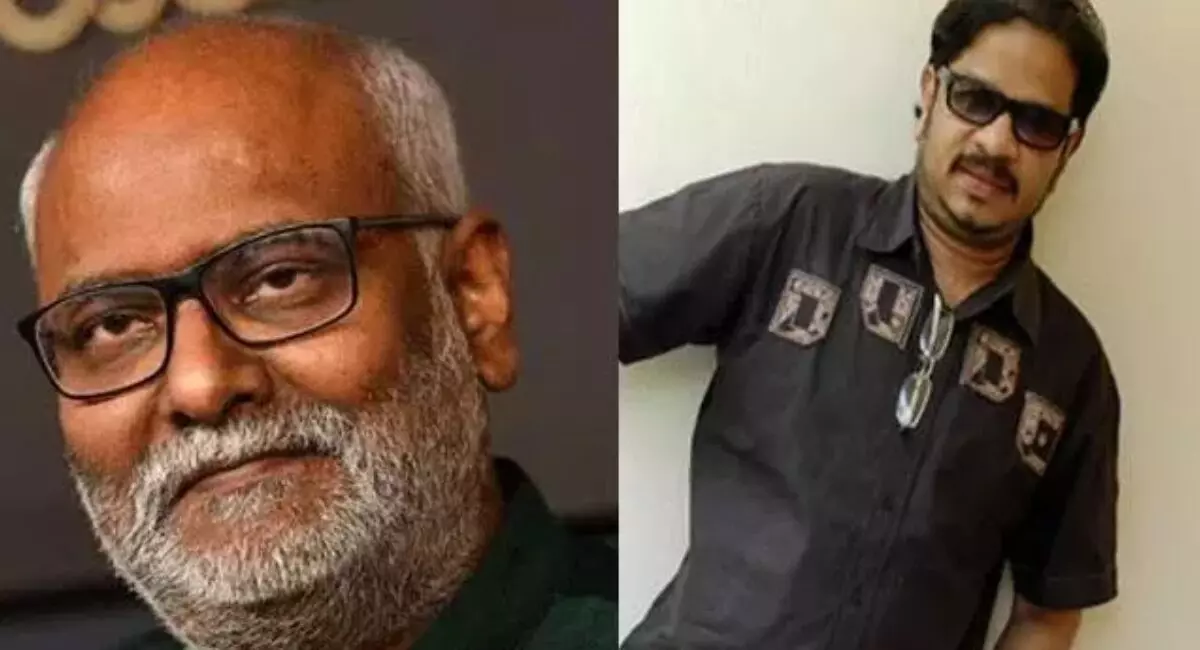 Geetha Krishnas sensational comments on Keeravani Geetha Krishnas sensational comments on Keeravani