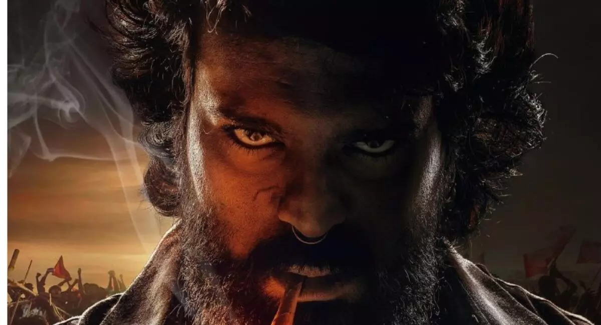 ‘పెద్ది’ షూటింగ్ కు చెర్రీ కొద్ది రోజులు బ్రేక్ ! ‘పెద్ది’ షూటింగ్ కు చెర్రీ కొద్ది రోజులు బ్రేక్ !