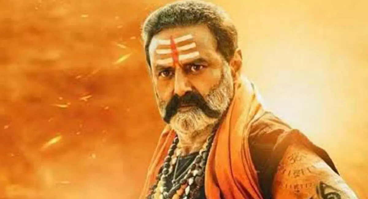 ‘అఖండ 2’ లో క్యామియోగా బాలీవుడ్ స్టార్ ? ‘అఖండ 2’ లో క్యామియోగా బాలీవుడ్ స్టార్ ?