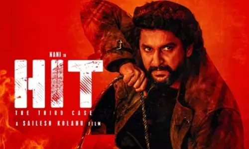 ‘హిట్ 3’  ట్విట్టర్ రివ్యూ