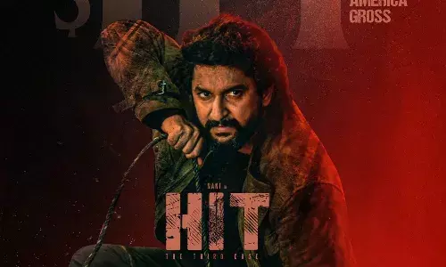 బాక్సాఫీస్ ను షేక్ చేస్తున్న హిట్ 3