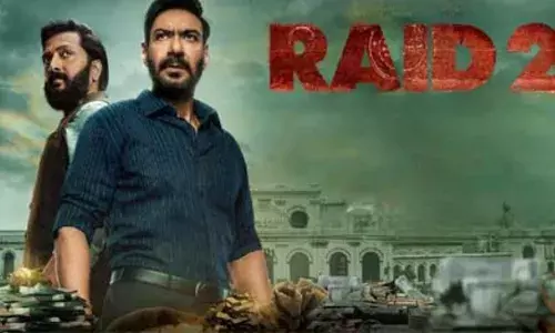 ‘రైడ్ 2’  మూవీ రివ్యూ