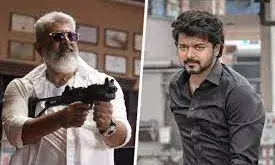 Ajith following Vijays footsteps?
