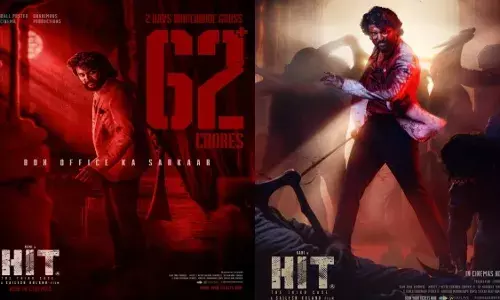 Hit 3 box office success