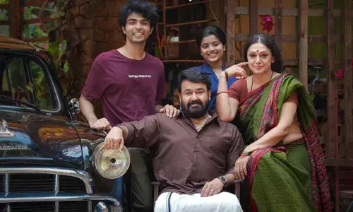 రూ. 200 కోట్ల దిశ గా మోహన్ లాల్ తుడరుమ్