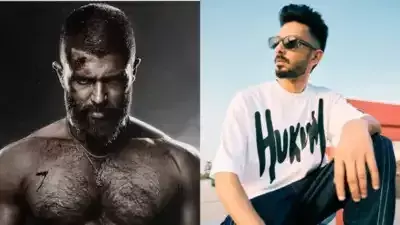 కింగ్డమ్పై అనిరుధ్ రివ్యూ! కింగ్డమ్పై అనిరుధ్ రివ్యూ!