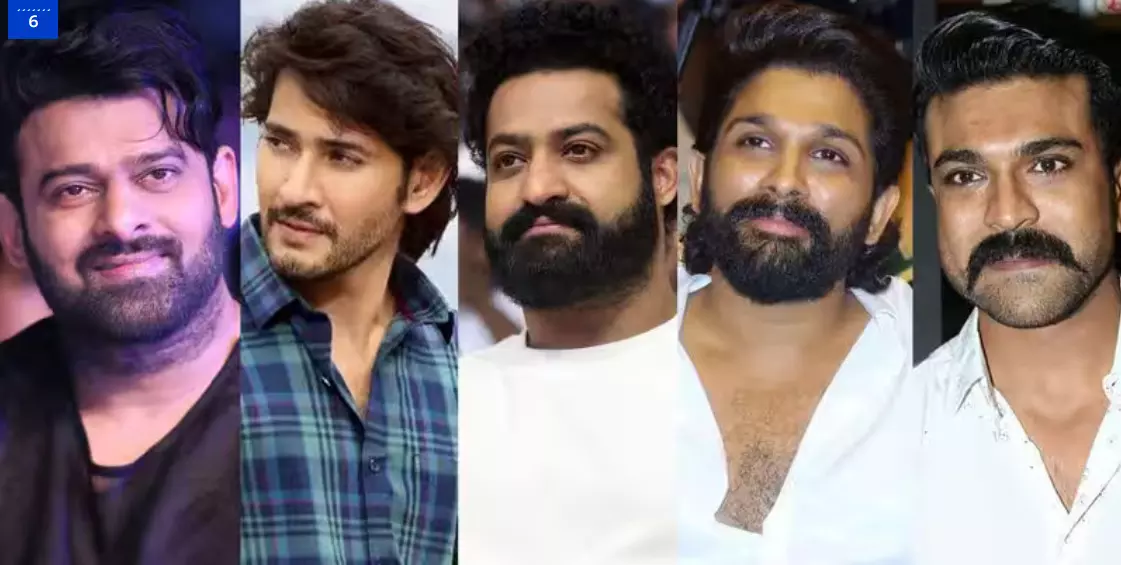 షూటింగ్స్ కు బ్రేక్ ఇచ్చిన టాలీవుడ్ స్టార్ హీరోలు షూటింగ్స్ కు బ్రేక్ ఇచ్చిన టాలీవుడ్ స్టార్ హీరోలు