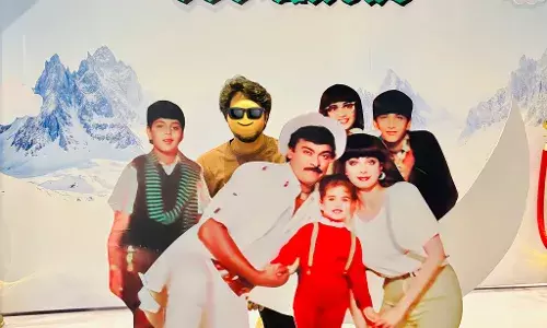 మళ్లీ వెండితెరపై మెగా మాయాజాలం