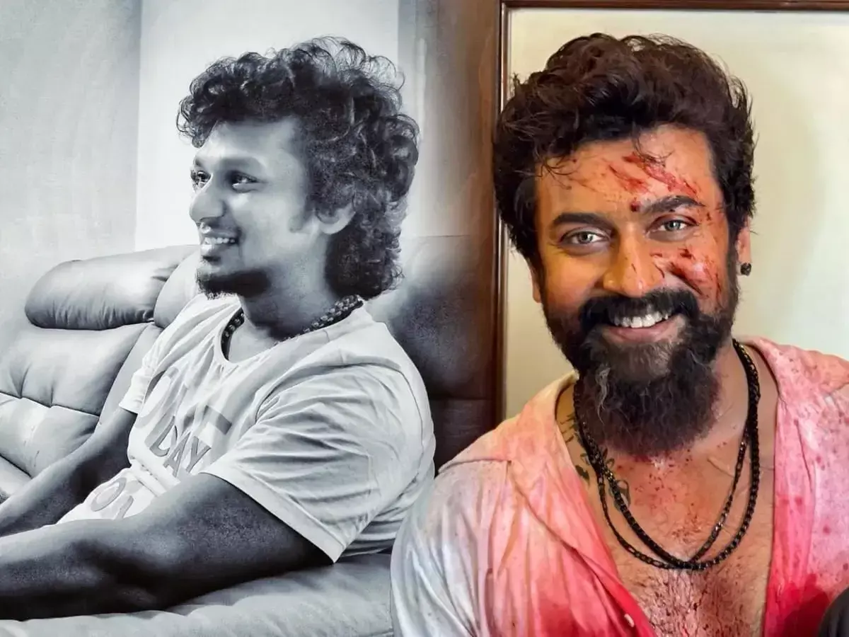 సూర్య ఆశలన్నీ రొ్లెక్స్ పైనే!