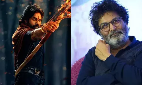 ‘వీరమల్లు‘ కోసం త్రివిక్రమ్