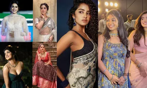 ఒకే హీరో... ఇద్దరు హీరోయిన్స్