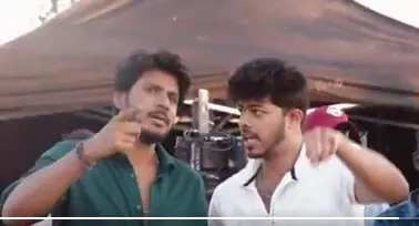 సందీప్ కిషన్ బర్త్ డే స్పెషల్ వీడియో సందీప్ కిషన్ బర్త్ డే స్పెషల్ వీడియో