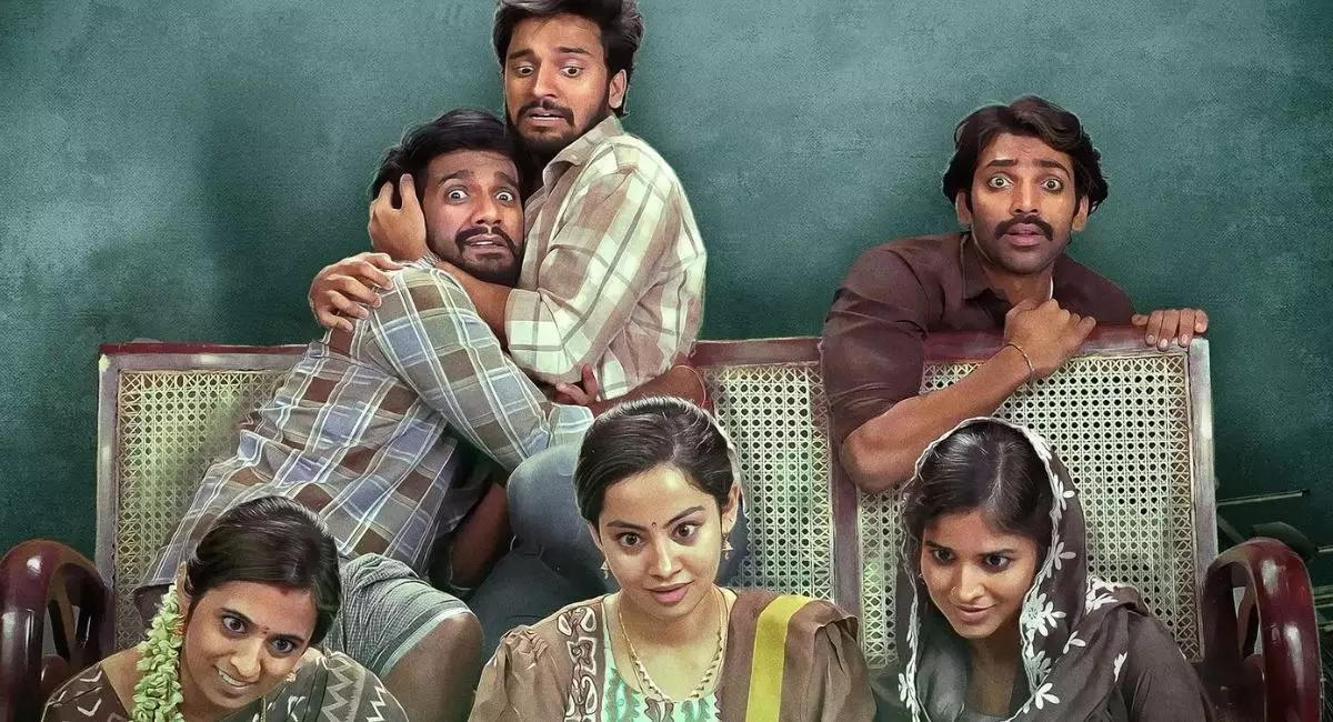 ‘శుభం’ చిత్రానికి సెన్సార్ కార్యక్రమాలు పూర్తి ! ‘శుభం’ చిత్రానికి సెన్సార్ కార్యక్రమాలు పూర్తి !