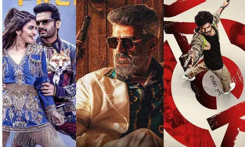 ఈ వారం ఓటీటీ సినిమాలు
