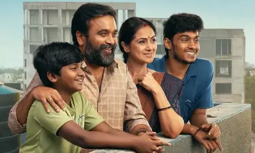 తమిళ ‘టూరిస్ట్ ఫ్యామిలీ’ అదరగొడుతోంది !