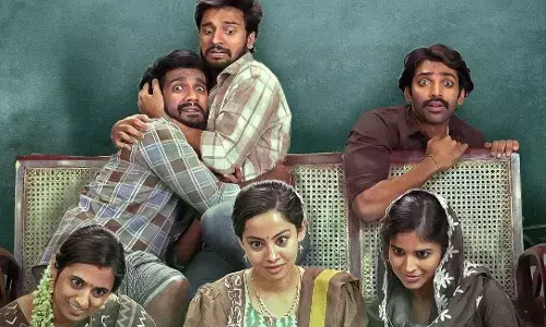 ‘శుభం’ చిత్రానికి సెన్సార్ కార్యక్రమాలు పూర్తి !