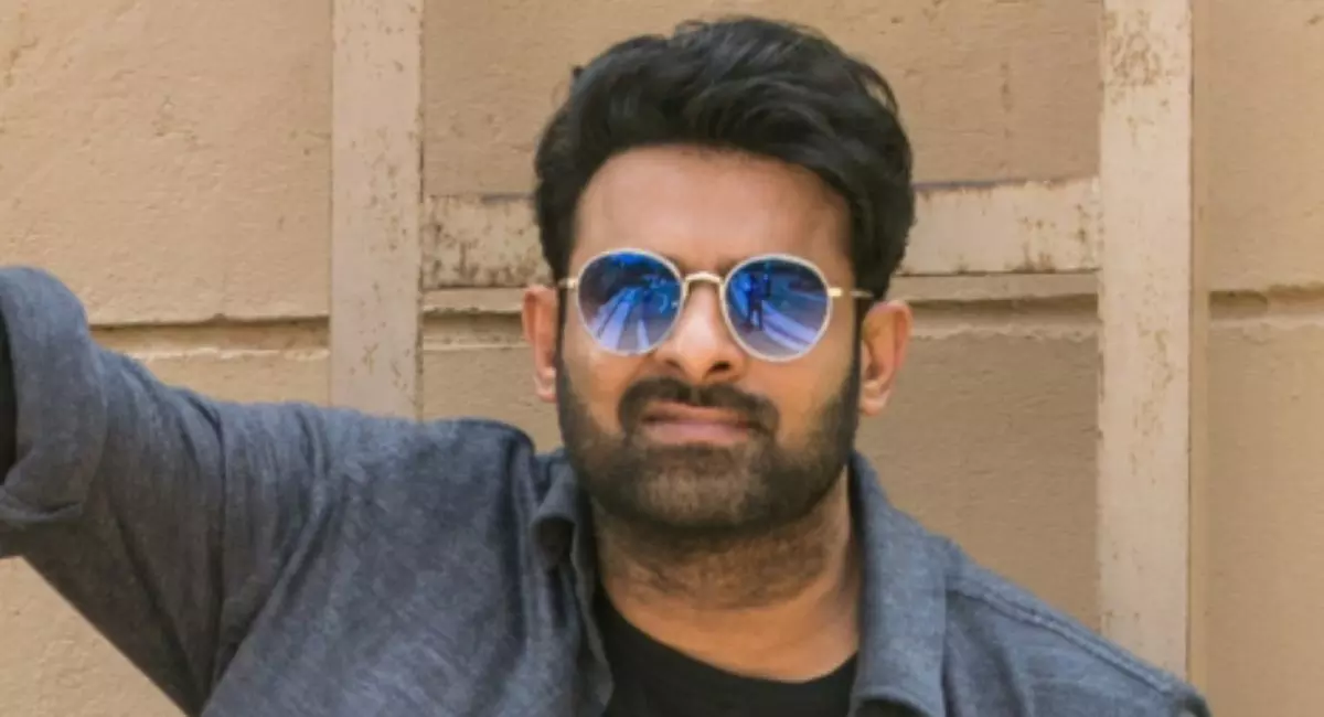 Prabhas summer vacation is here! Prabhas summer vacation is here!