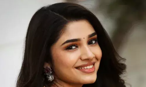 రూటు మార్చిన ‘ఉప్పెన’ బ్యూటీ !