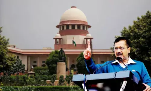 లిక్కర్ స్కామ్ నిందితులకు సుప్రీంకోర్టులో ఎదురుదెబ్బ.