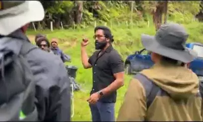 ‘కన్నప్ప‘ యాక్షన్ మేకింగ్ వీడియో