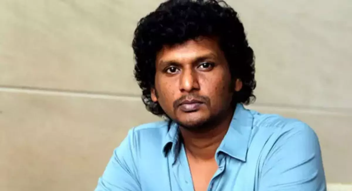 Lokesh Kanagaraj as an actor? Lokesh Kanagaraj as an actor?