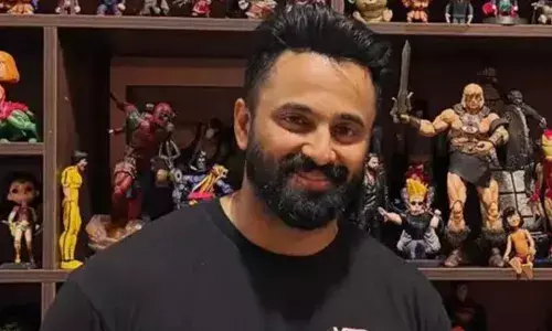Unni Mukundan to hold megaphone for the first time