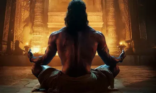 యోధుడిలా మారిన దేవరకొండ