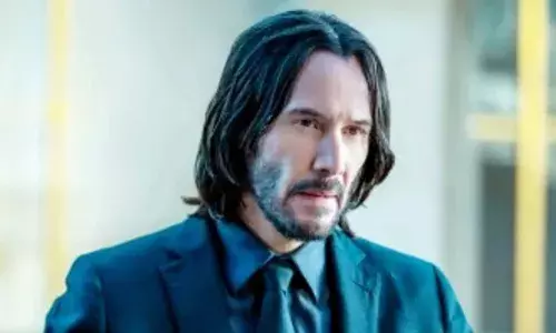 John Wick is coming for the fifth time!