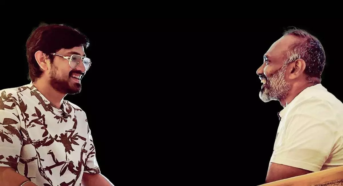 రాజ్ తరుణ్ తమిళ డెబ్యూ షురూ ! రాజ్ తరుణ్ తమిళ డెబ్యూ షురూ !