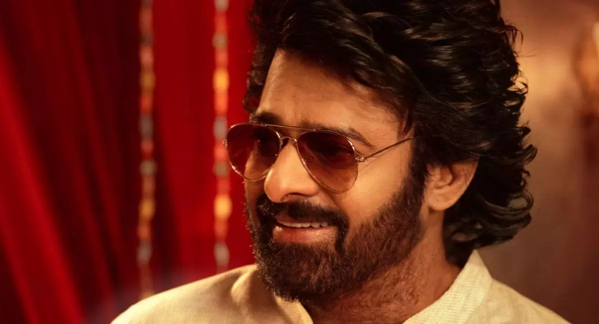 ఇటలీ వెకేషన్ ముగించనున్న ప్రభాస్ ఇటలీ వెకేషన్ ముగించనున్న ప్రభాస్