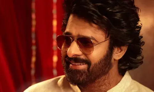 ఇటలీ వెకేషన్ ముగించనున్న ప్రభాస్