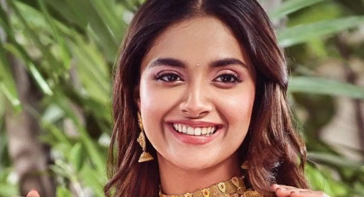 రెండోసారి బాలీవుడ్ లోకి కీర్తి సురేశ్ రెండోసారి బాలీవుడ్ లోకి కీర్తి సురేశ్