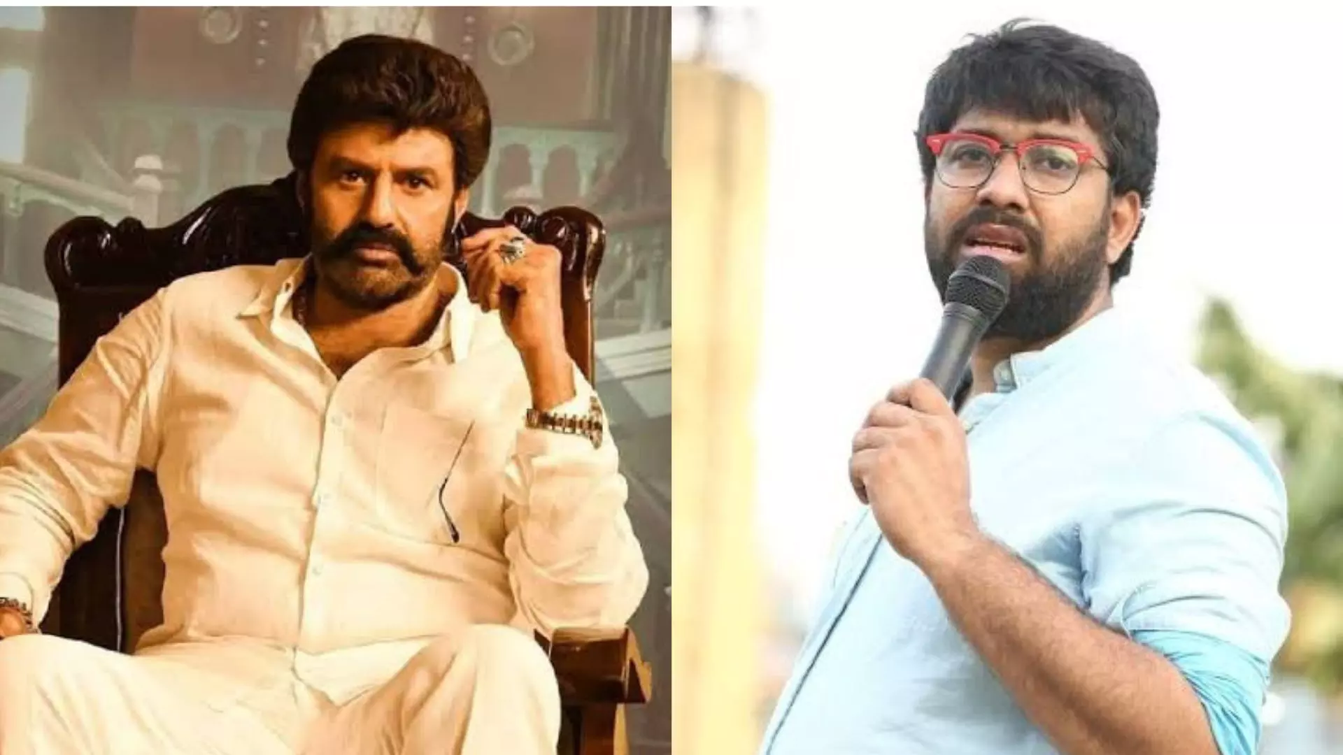 Tamil director with Balayya? Tamil director with Balayya?