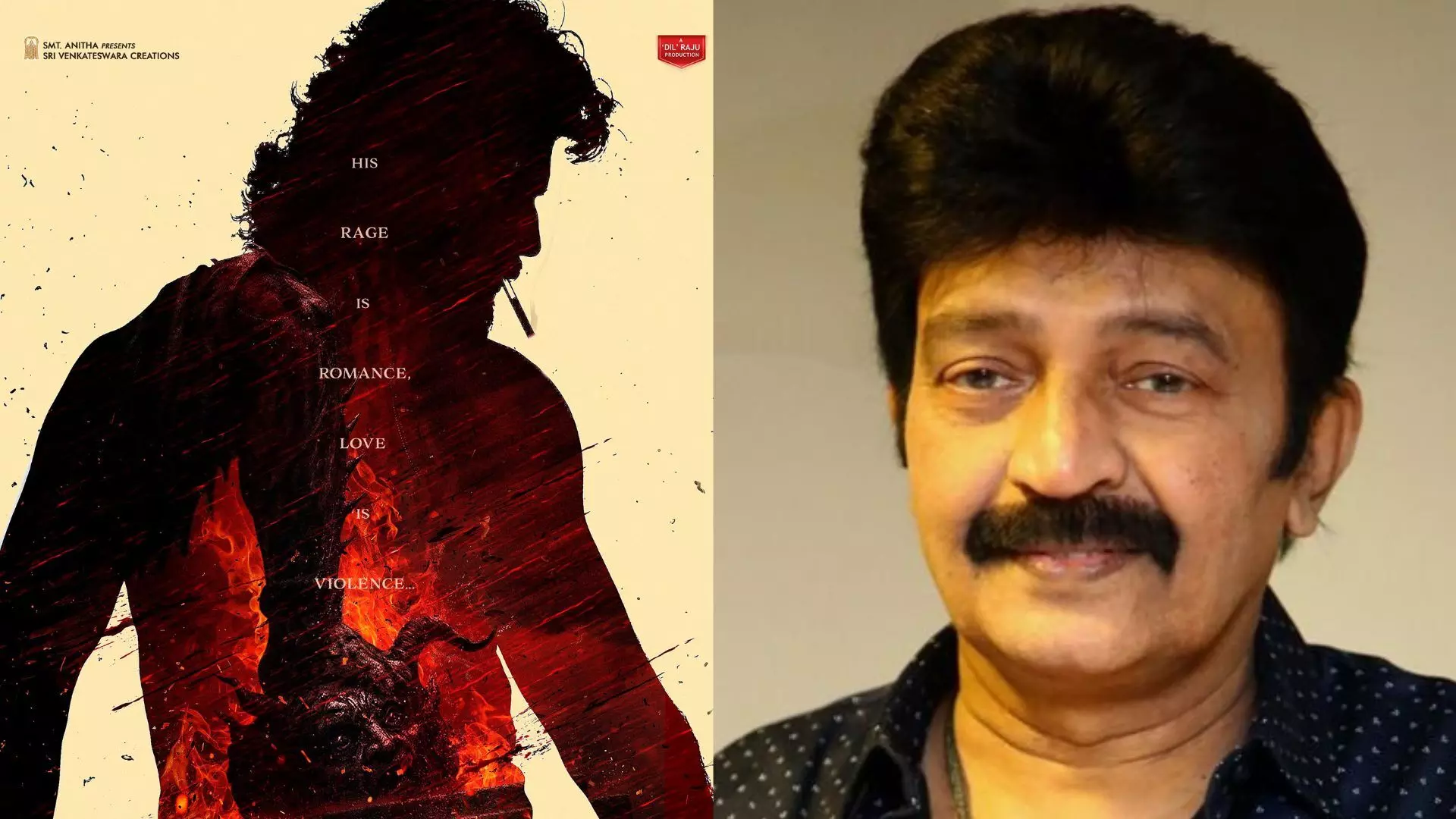 విజయ్ కి విలన్ గా రాజశేఖర్? విజయ్ కి విలన్ గా రాజశేఖర్?