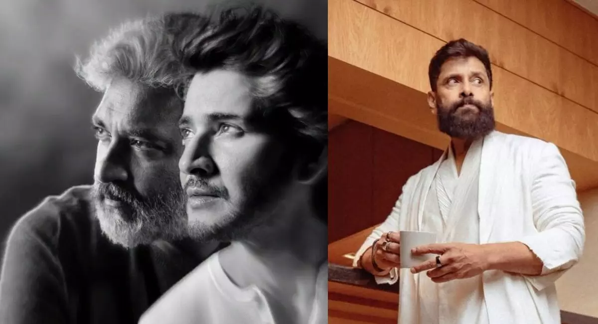 మళ్లీ వార్తల్లోకి చియాన్ విక్రమ్ మళ్లీ వార్తల్లోకి చియాన్ విక్రమ్
