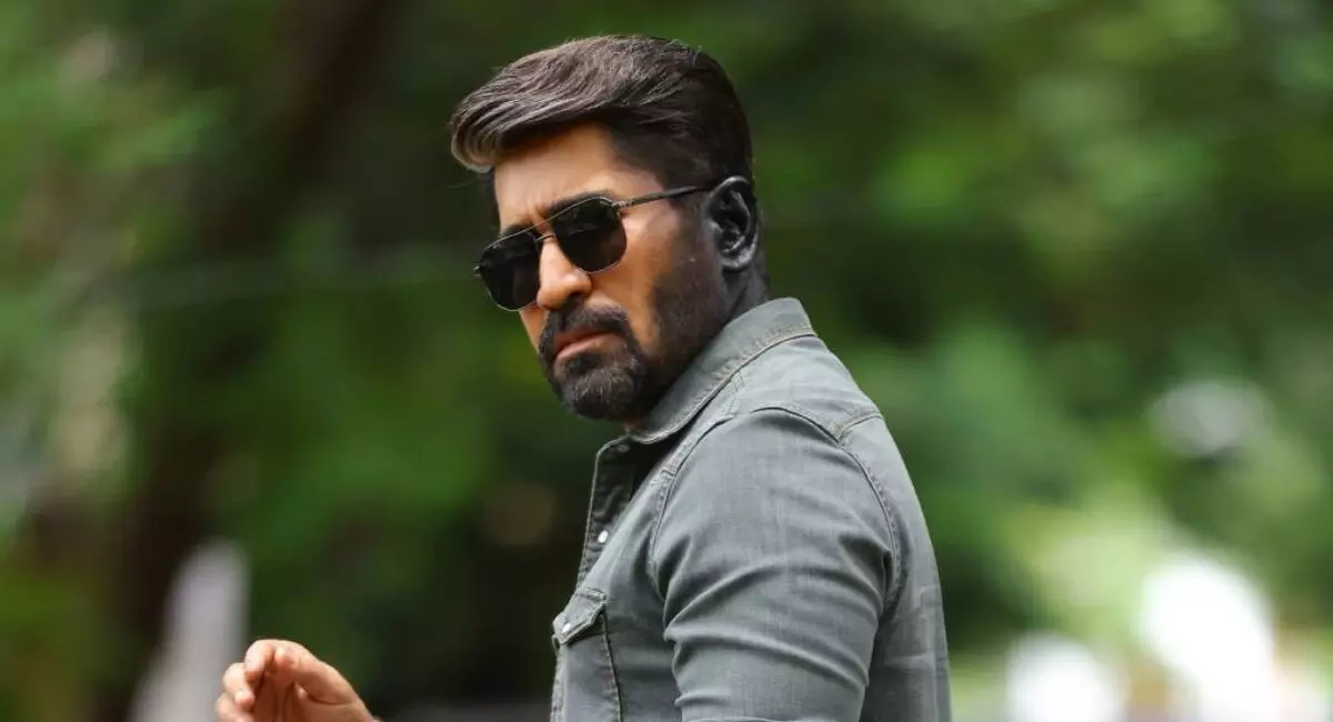 Release date of Vijay Antonys Maargan! Release date of Vijay Antonys Maargan!