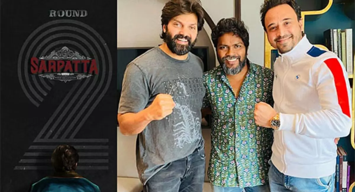 ఆర్య సూపర్ హిట్ స్పోర్ట్ డ్రామాకు సీక్వెల్ ! ఆర్య సూపర్ హిట్ స్పోర్ట్ డ్రామాకు సీక్వెల్ !