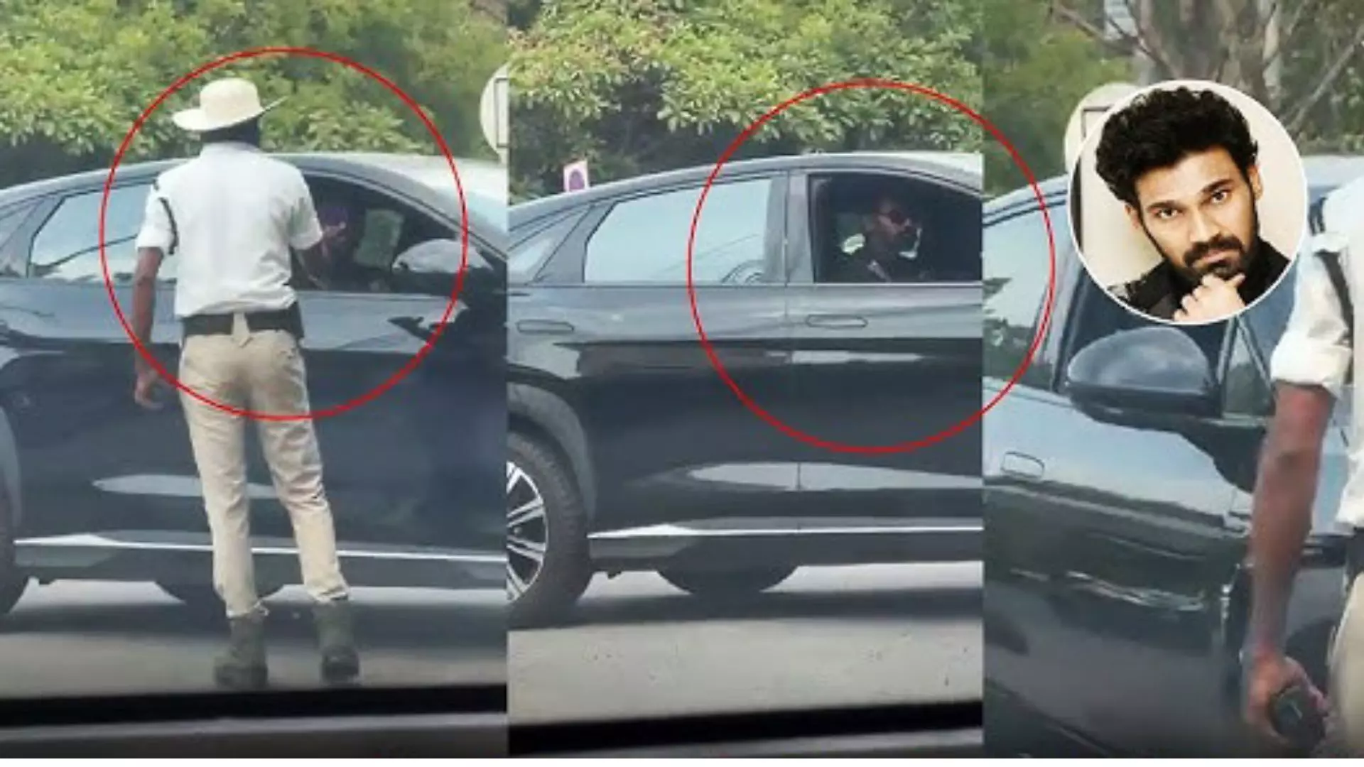 యువ హీరోపై కేసు నమోదు! యువ హీరోపై కేసు నమోదు!
