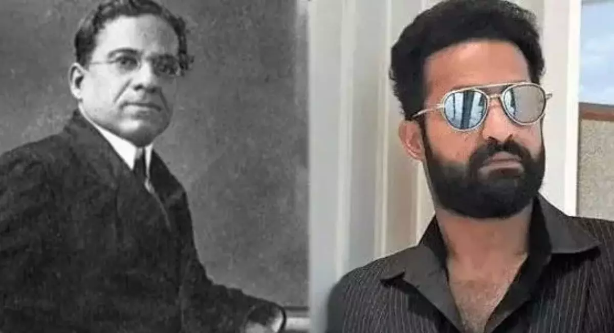 హిస్టారిక్ బయోపిక్ లో తారక్ ? హిస్టారిక్ బయోపిక్ లో తారక్ ?